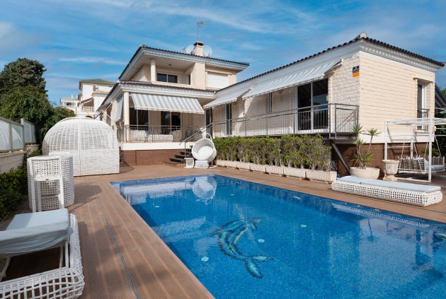 Chalet - Aus zweiter Hand - Torrevieja -
                Costa Blanca