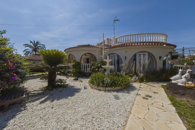 Chalet - Aus zweiter Hand - Torrevieja -
                Costa Blanca