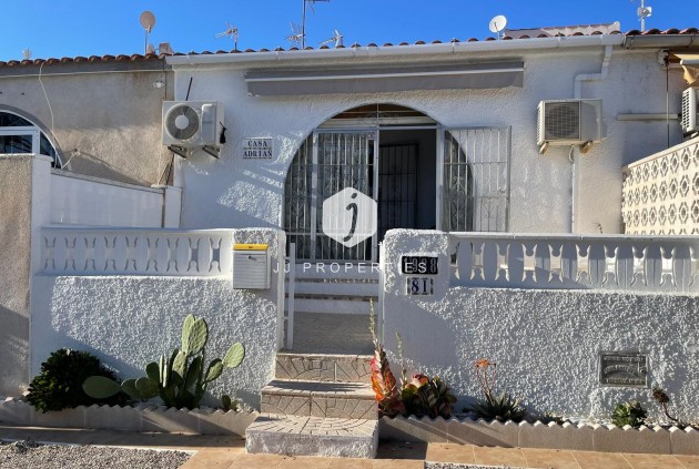 Chalet - Aus zweiter Hand - Torrevieja -
                Costa Blanca