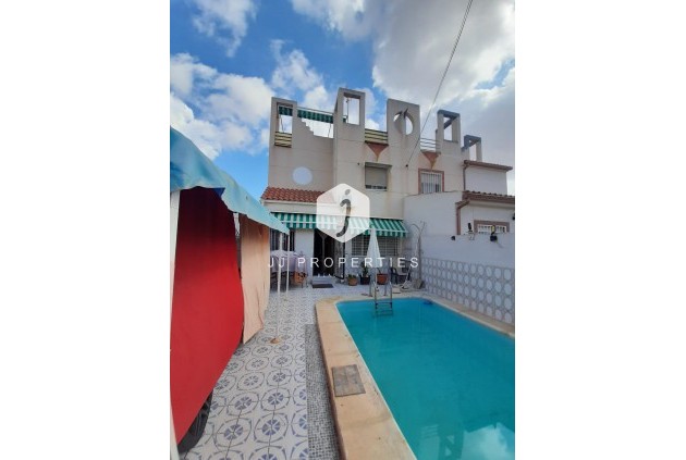 Chalet - Aus zweiter Hand - Torrevieja -
                Costa Blanca