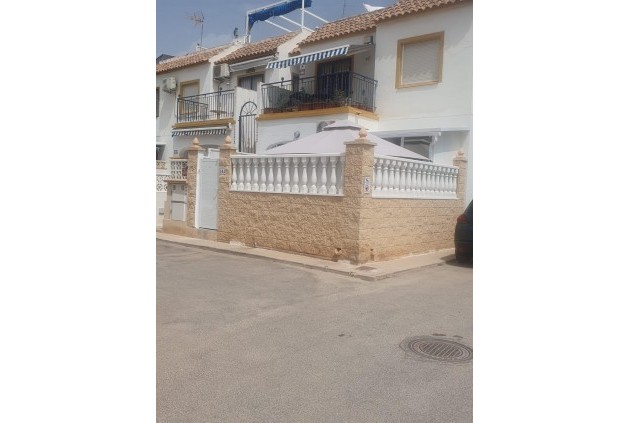 Chalet - Aus zweiter Hand - Torrevieja -
                La Siesta - El Salado - Torreta