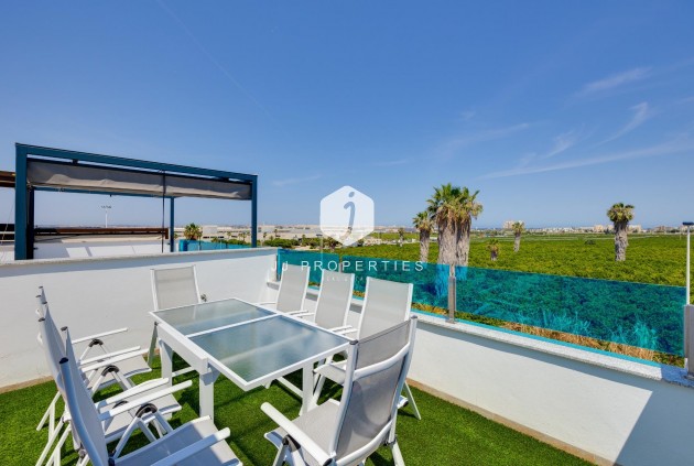 Chalet - Aus zweiter Hand - Torrevieja -
                Los Balcones