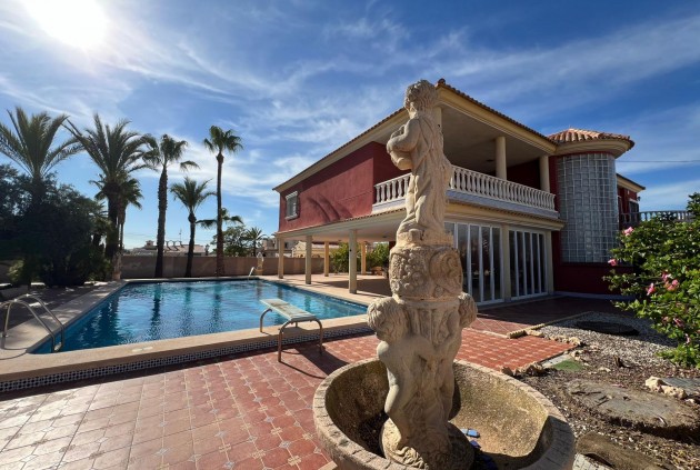 Chalet - Aus zweiter Hand - Torrevieja -
                Torreta Florida