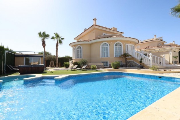 Chalet - D'occasion - Ciudad Quesada -
                Costa Blanca