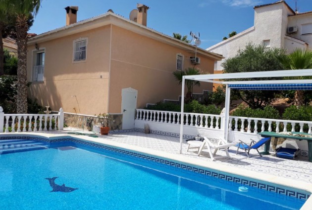 Chalet - D'occasion - Ciudad Quesada -
                Costa Blanca