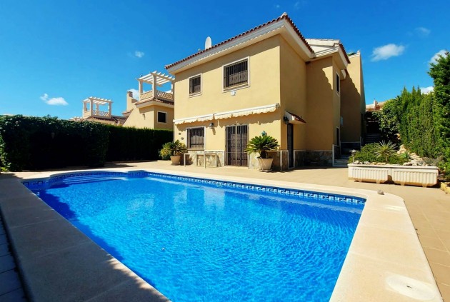 Chalet - D'occasion - Ciudad Quesada -
                Costa Blanca