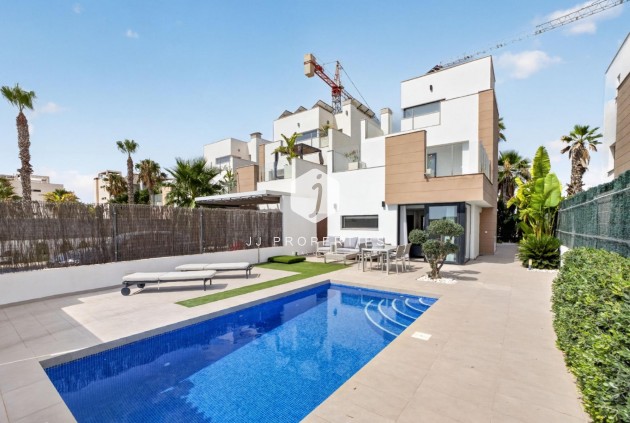 Chalet - D'occasion - El Raso -
                Guardamar del Segura