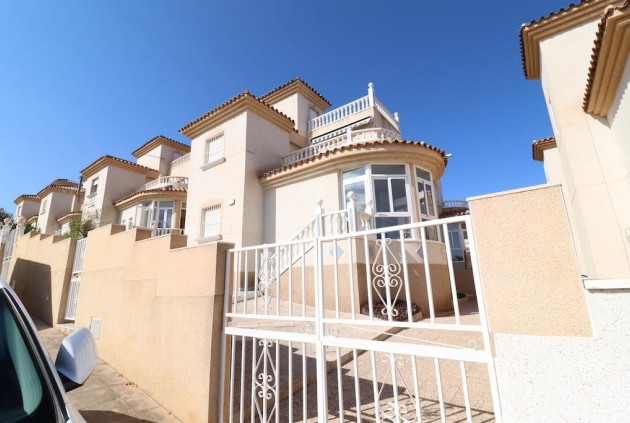 Chalet - D'occasion - Orihuela Costa -
                Costa Blanca