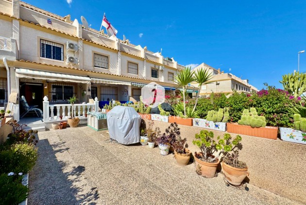 Chalet - D'occasion - Orihuela Costa -
                Las Filipinas