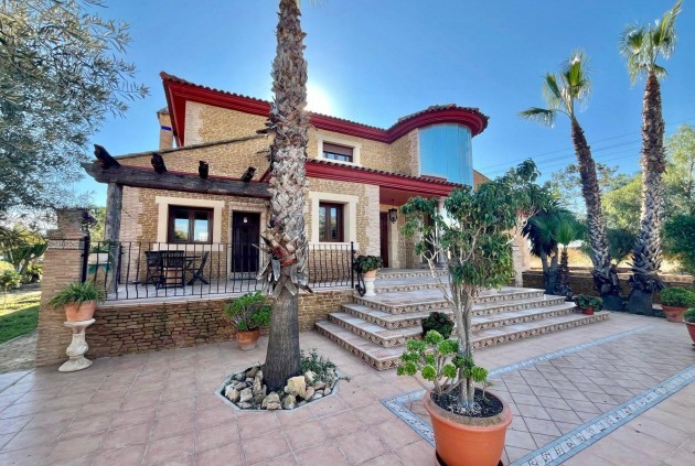 Chalet - D'occasion - Rojales -
                La Vega Baja