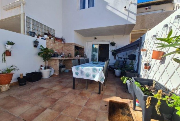 Chalet - D'occasion - Torrevieja -
                Costa Blanca