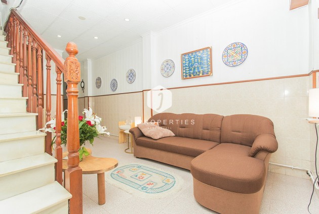 Chalet - D'occasion - Torrevieja -
                Costa Blanca