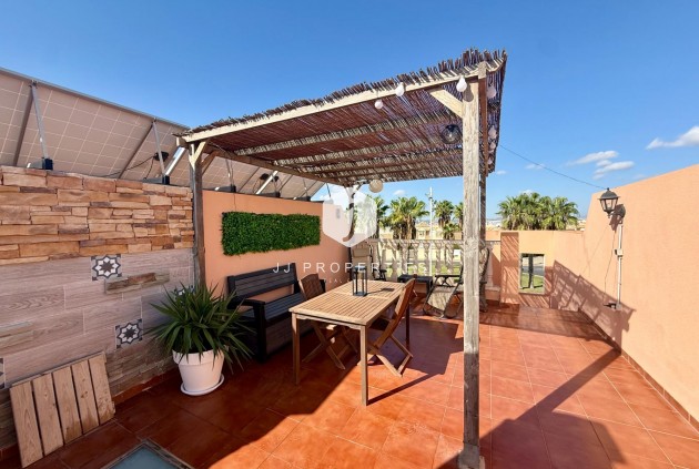 Chalet - D'occasion - Torrevieja -
                El Limonar