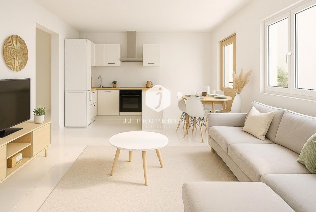 Chalet - D'occasion - Torrevieja -
                La siesta