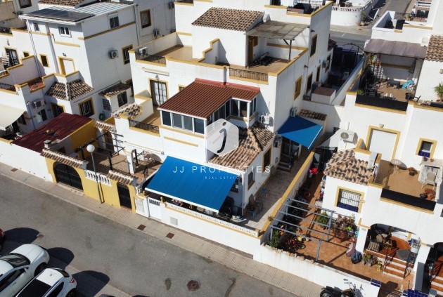 Chalet - D'occasion - Torrevieja -
                Los Balcones