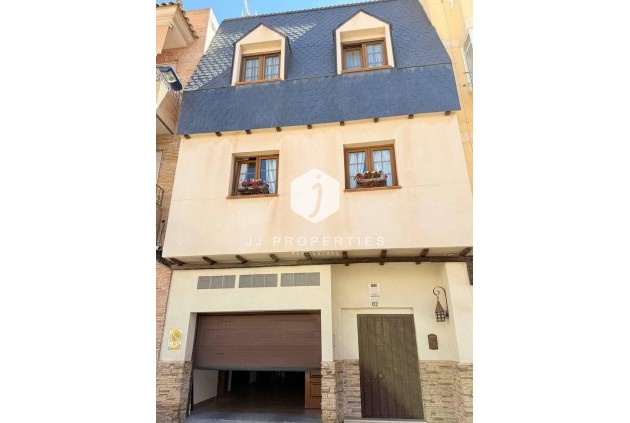 Chalet - D'occasion - Torrevieja -
                Torrevieja