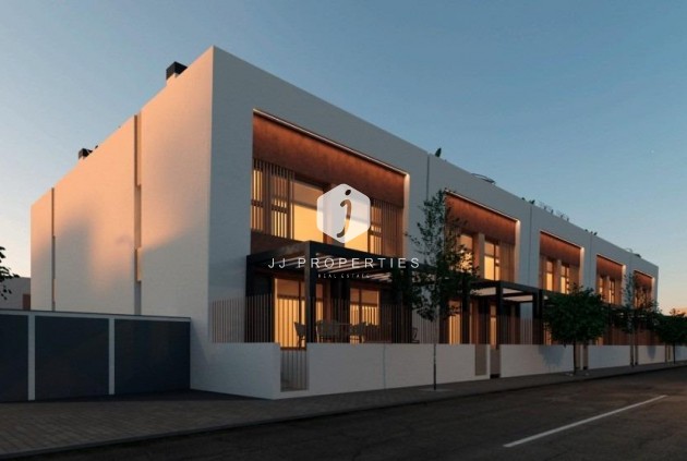 Chalet - Neue Gebäude -
            Dolores - NB-68383
