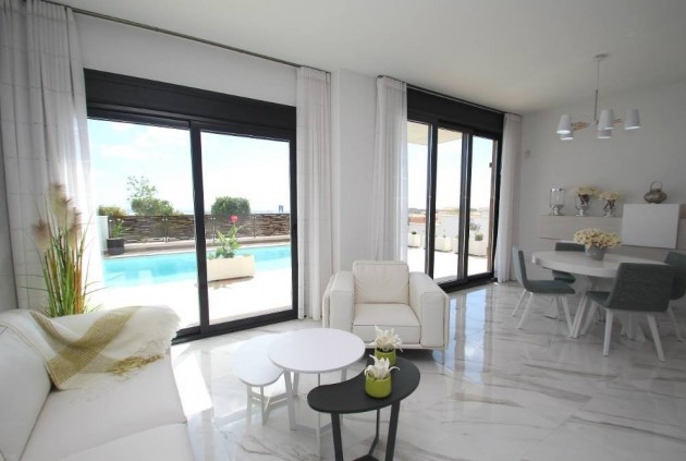 Chalet - Neue Gebäude - Orihuela Costa -
                Campoamor