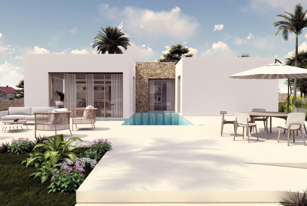 Chalet - Neue Gebäude - Orihuela Costa -
                Las Filipinas