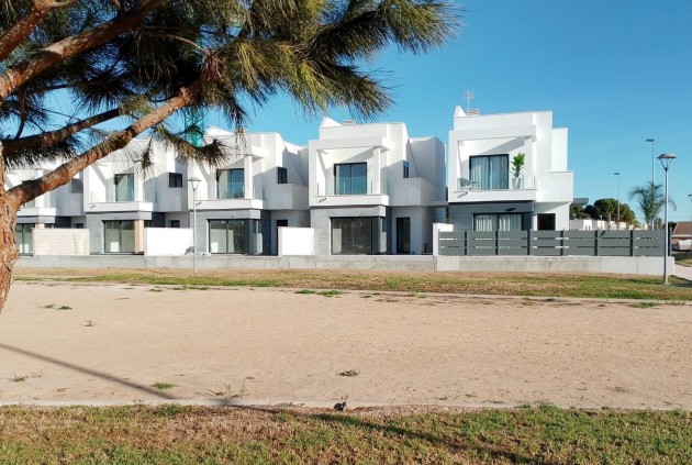 Chalet - Neue Gebäude - San Javier -
                Santiago De La Ribera