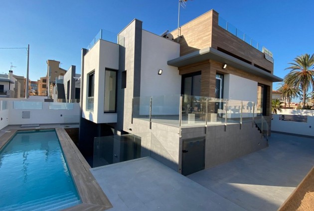 Chalet - Neue Gebäude - Torrevieja -
                La Mata Pueblo