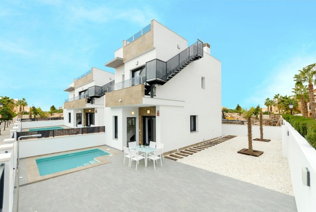 Chalet - Neue Gebäude -
            Torrevieja - NB-39977