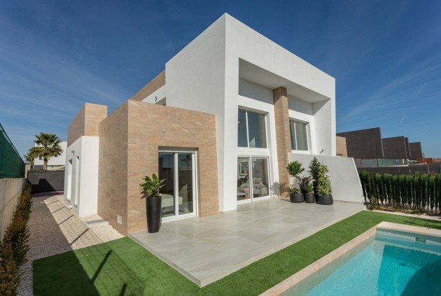 Chalet - New Build - Algorfa -
                La finca golf