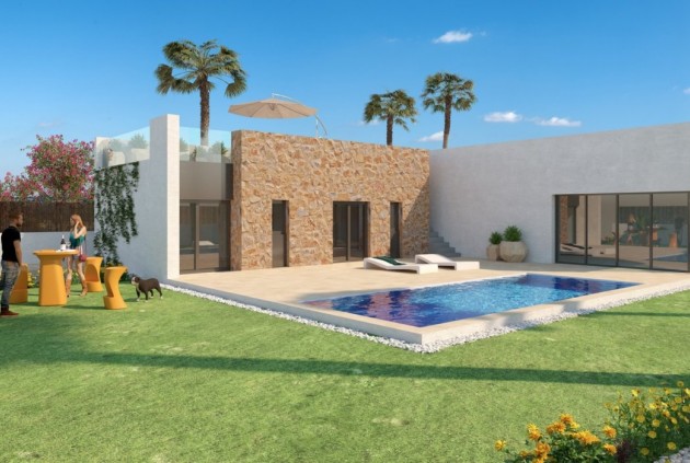 Chalet - New Build - Algorfa -
                La finca golf