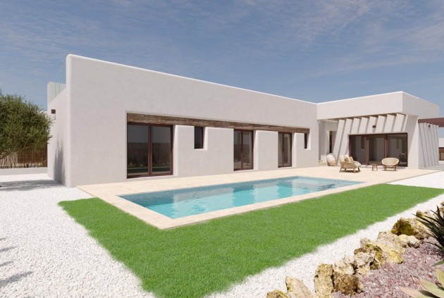 Chalet - New Build - Algorfa -
                La finca golf