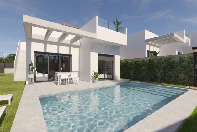 Chalet - New Build - Algorfa -
                La finca golf