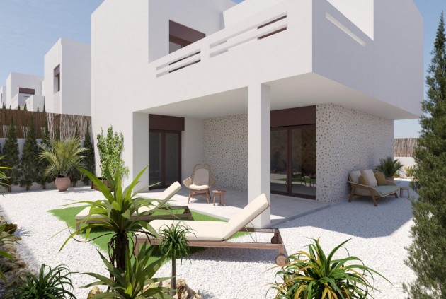 Chalet - New Build - Algorfa -
                La finca golf