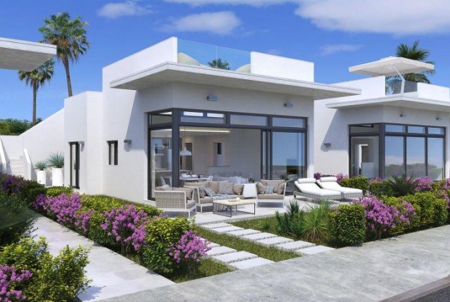 Chalet - New Build - Alhama De Murcia -
                Condado De Alhama Golf Resort