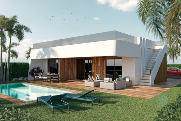 Chalet - New Build - Alhama De Murcia -
                Condado De Alhama Golf Resort