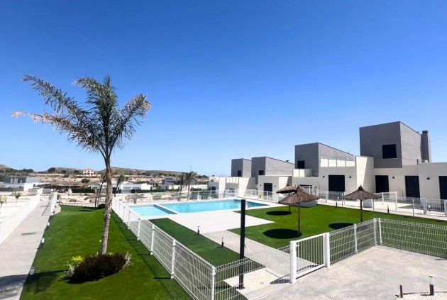 Chalet - New Build - Banos y Mendigo -
                Altaona Golf And Country Village