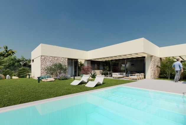 Chalet - New Build - Banos y Mendigo -
                Altaona Golf And Country Village