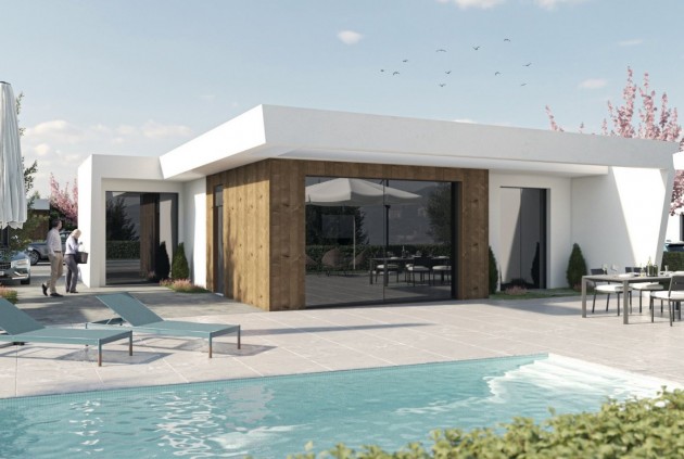 Chalet - New Build - Banos y Mendigo -
                Altaona Golf And Country Village