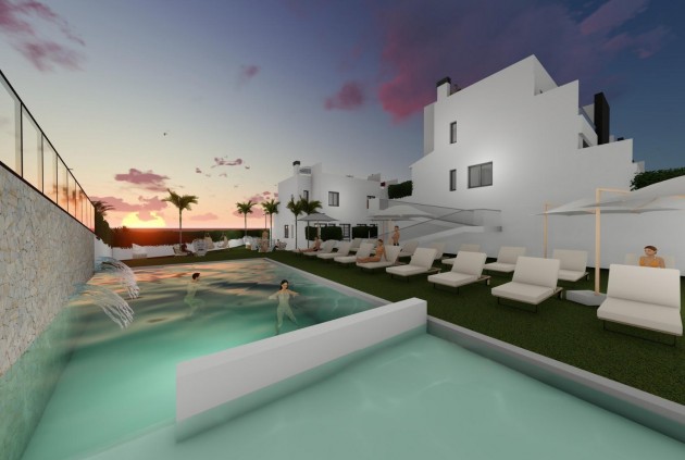 Chalet - New Build - Cox -
                Sin Zona