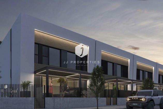 Chalet - New Build - Dolores -
                Sector 2