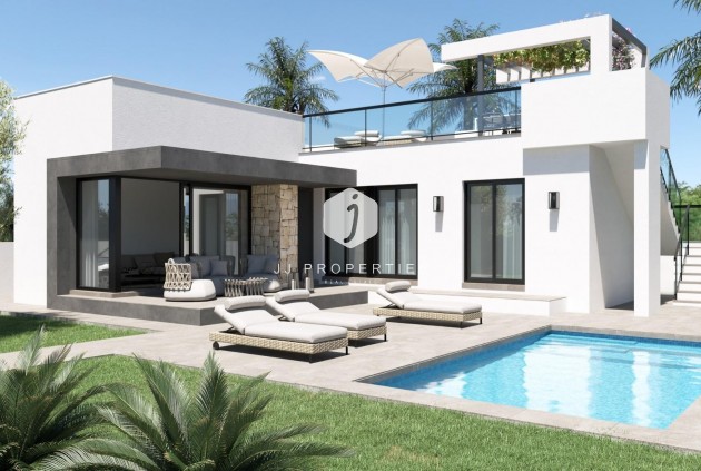 Chalet - New Build -
            Els Poblets - NB-53406