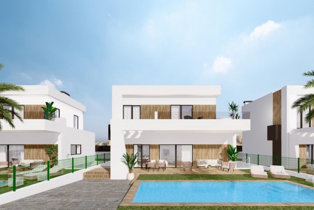 Chalet - New Build - Finestrat -
                Balcón De Finestrat-terra Marina