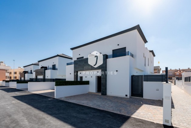 Chalet - New Build - Gran Alacant -
                Gran Alacant