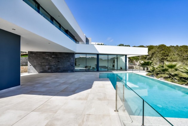 Chalet - New Build - Jávea Xàbia -
                Tosalet