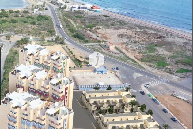 Chalet - New Build - La Manga del Mar Menor -
                La Manga