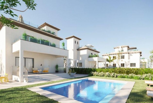 Chalet - New Build - La Marina -
                La Marina / El Pinet