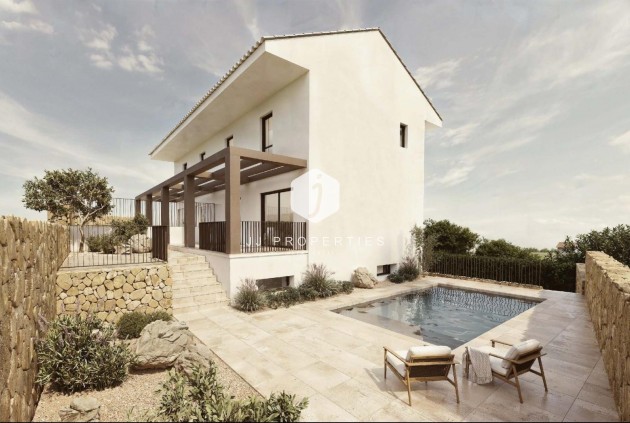 Chalet - New Build - La Nucía -
                Don Mar