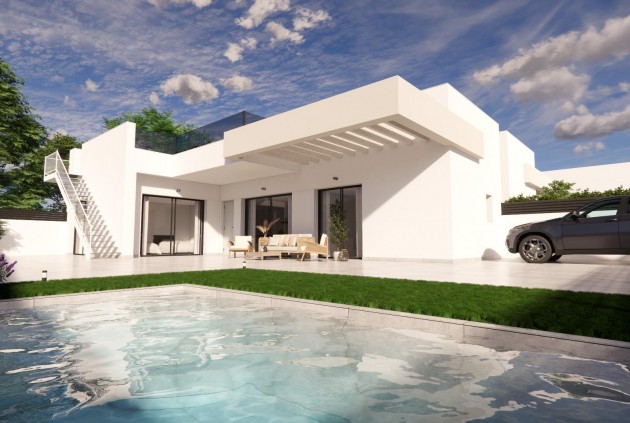 Chalet - New Build - Los Montesinos -
                La herrada