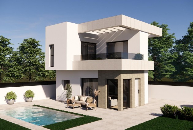 Chalet - New Build - Los Montesinos -
                La herrada