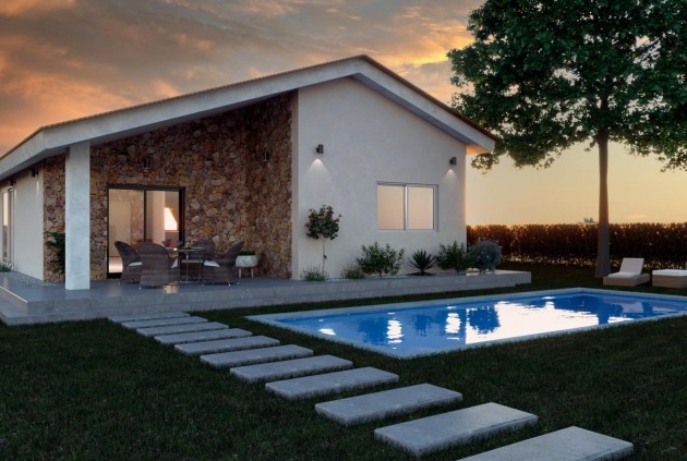 Chalet - New Build - Moratalla -
                Moratalla