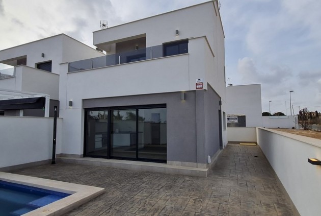 Chalet - New Build - Orihuela Costa -
                Los Dolses