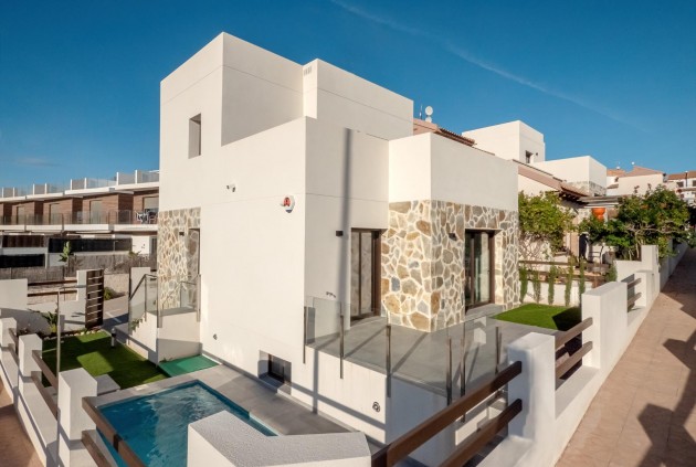 Chalet - New Build -
            Orihuela Costa - N5840